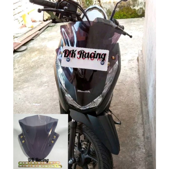 VISOR BEAT NEW 2020 2021 2022 MODEL TERBARU WINDSHIELD BEAT STREET NEW 2020 2021 2022 MODEL TERBARU