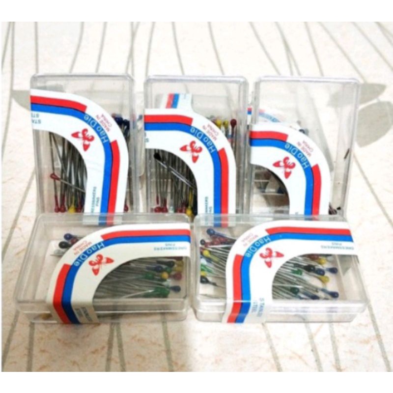 pentul mini / pin hijab