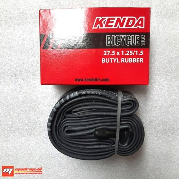 Ban Dalam 27.5 X 1.25 -1.50 Kenda Pentil Av