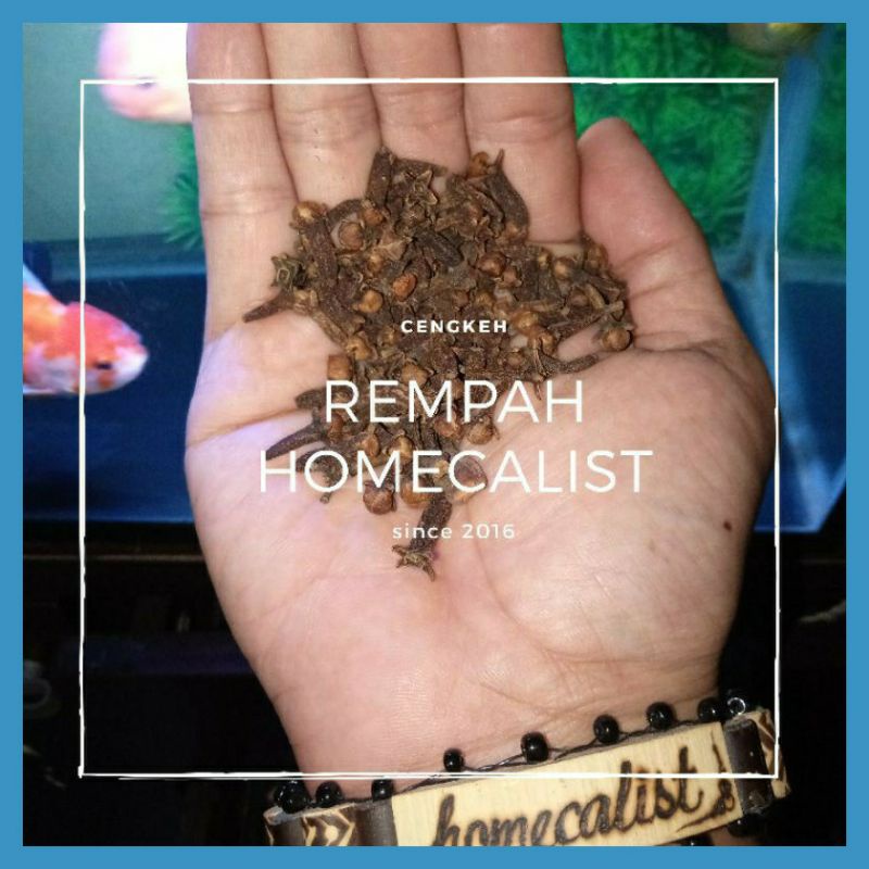 Aneka Rempah Kering 100gram