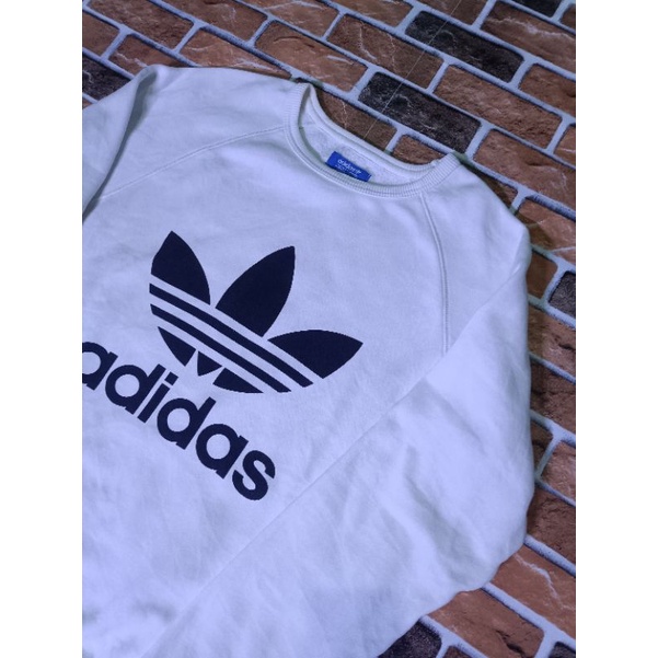 adidas 3foil cn tag biru twins biru