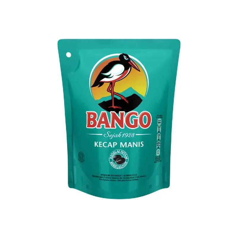 

3 pouch kecap manis bango 210ml - PC