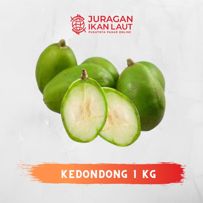 

Buah Kedondong Segar Berkualitas - 1 Kilogram
