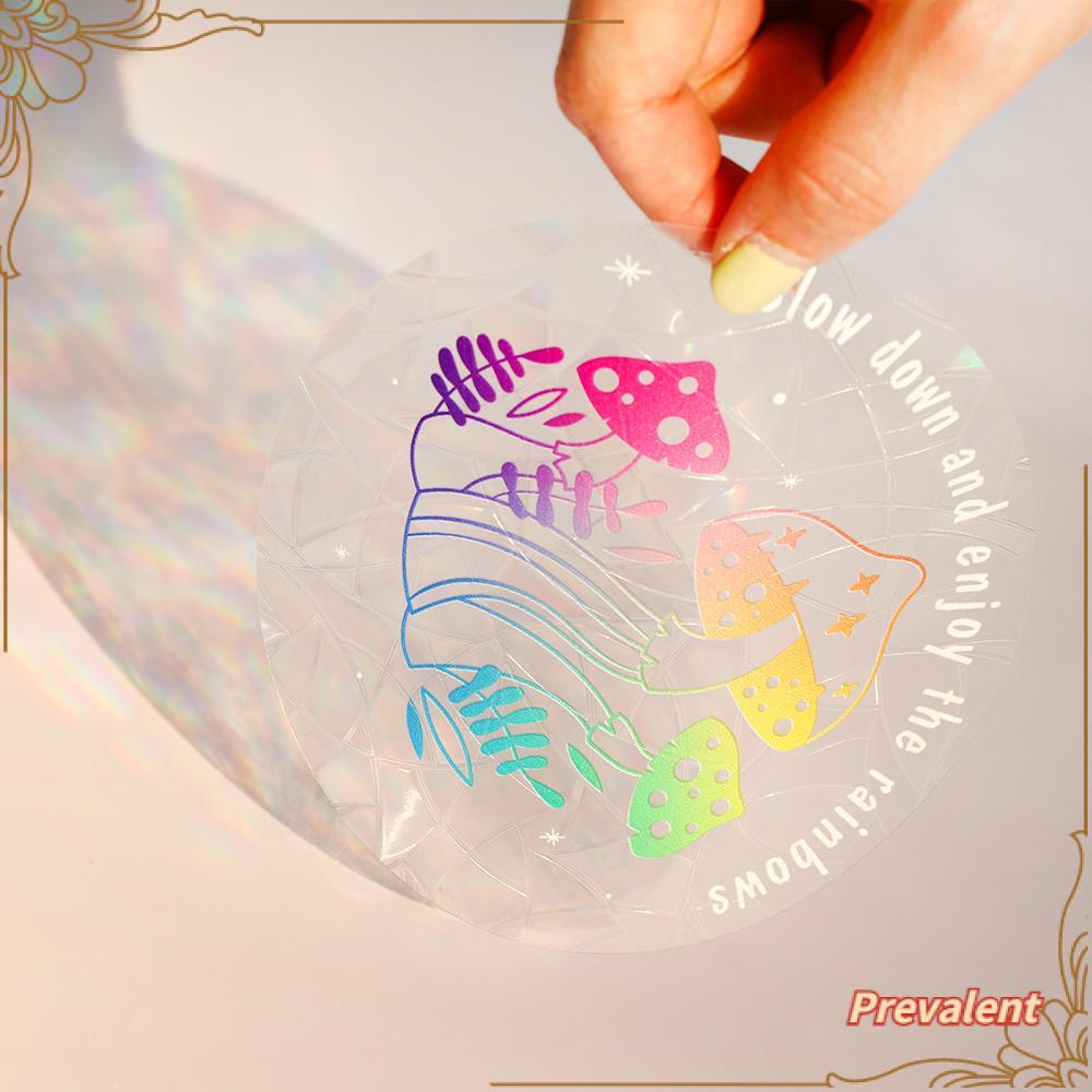 Preva Sun Catcher DIY Hiasan Kamar Tidur Dekorasi Rumah Stiker Dinding