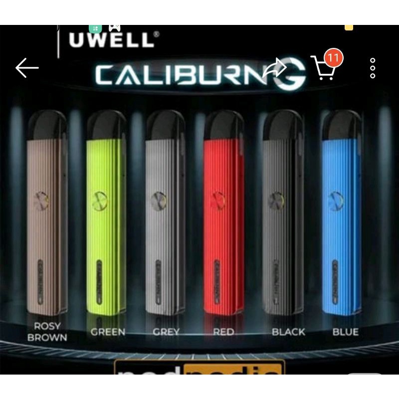 Promo Tabung Parfum X burn G fep