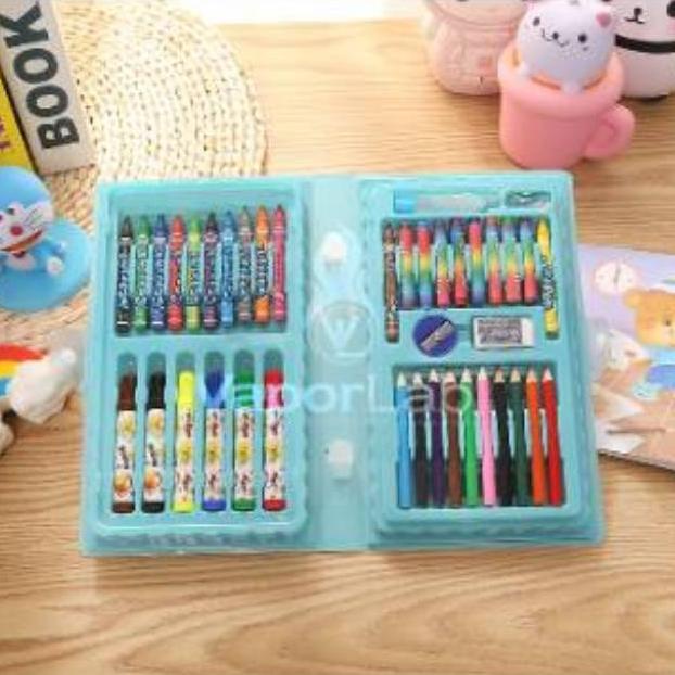 

Model Baru Crayon Stationary Set 42 Pc Alat Tulis Menggambar Pensil Warna Art Set ,,