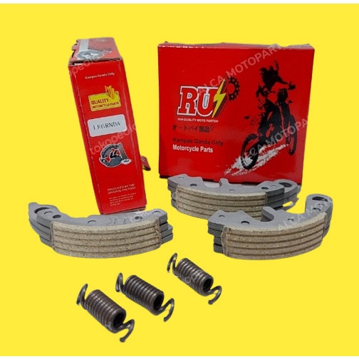 kampas ganda Jupiter z kampas ganda Jupiter z Burhan Vega R