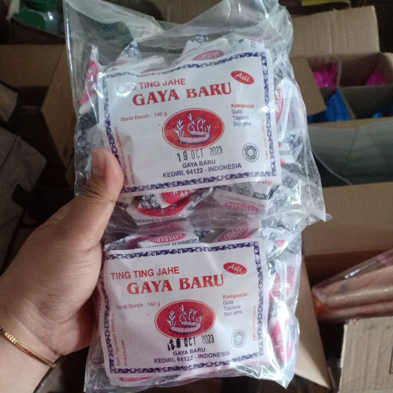 

permen jahe