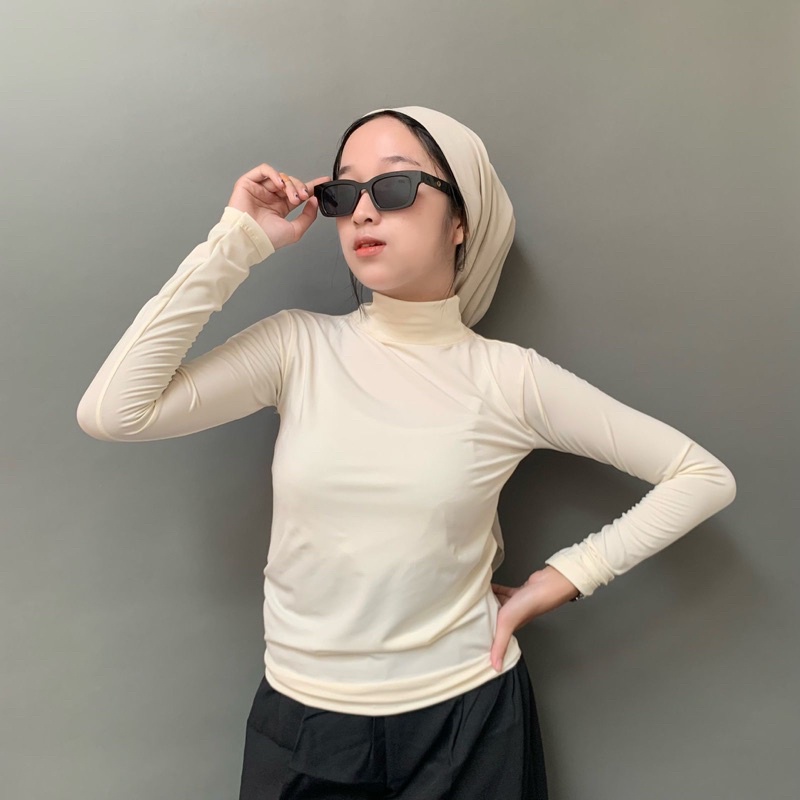 RAABIHA | Yara Manset Wanita | Manset Spandek Premium | Manset Daleman Wanita