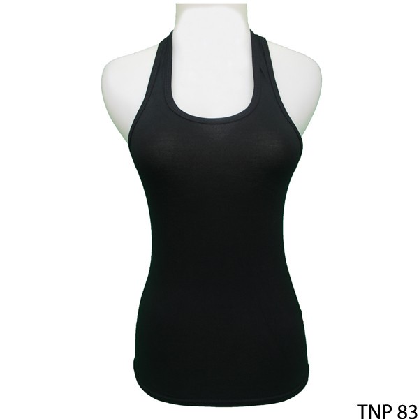 Tanktop Model Baru Spandek Abu-Hijau – TNP 62