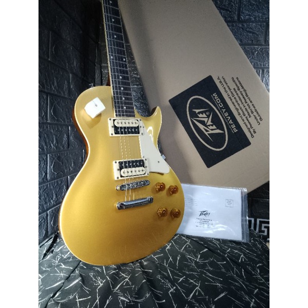 Original Lespaul Peavey SC-2 untuk pasaran Eropa Gitar Elektrik by Samick