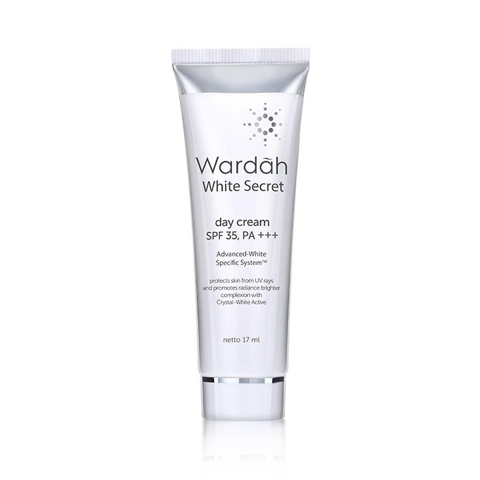 Wardah White Secret Day Cream