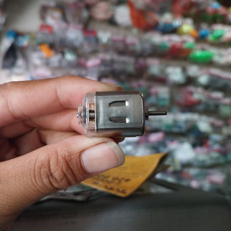 REP TAMIYA DINAMO TOYOTA SPEED KAWAT MERAH