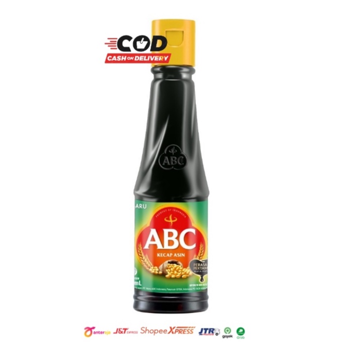 

ABC KECAP ASIN 133 ml / KECAP ASIN ABC