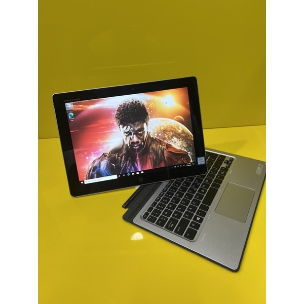 Jual HP Elite X2 1012 G1 Tablet Core M56y54 Ram 4 Ssd 128 Gb