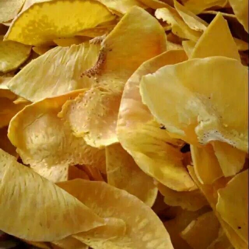 

KERIPIK SUKUN GORENG RENYAH 1 KG (CEMILAN GROSIR SNACK KILOAN)