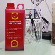 

tinta spidol permanen alkohol base merah 1000ml