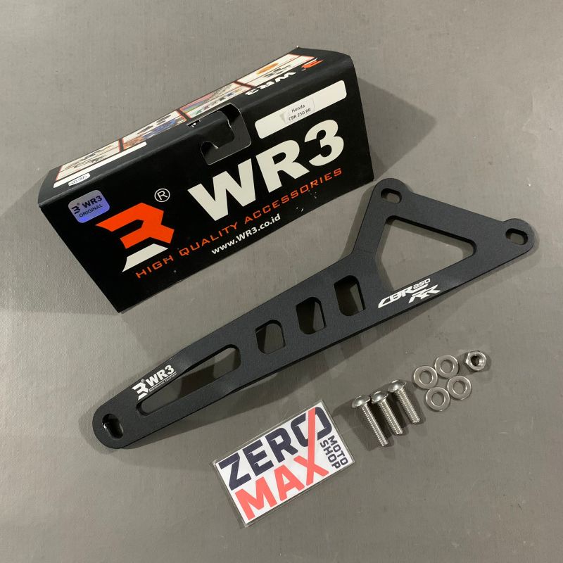 Exhaust Hanger Gantungan Knalpot WR3 Honda CBR250RR CBR 250RR CBR 250 RR Original
