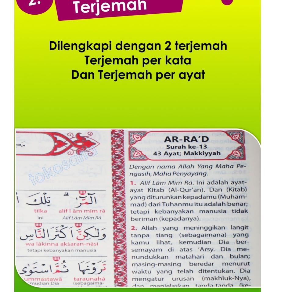 

Super Keren Alwasim Double size A4+A5
