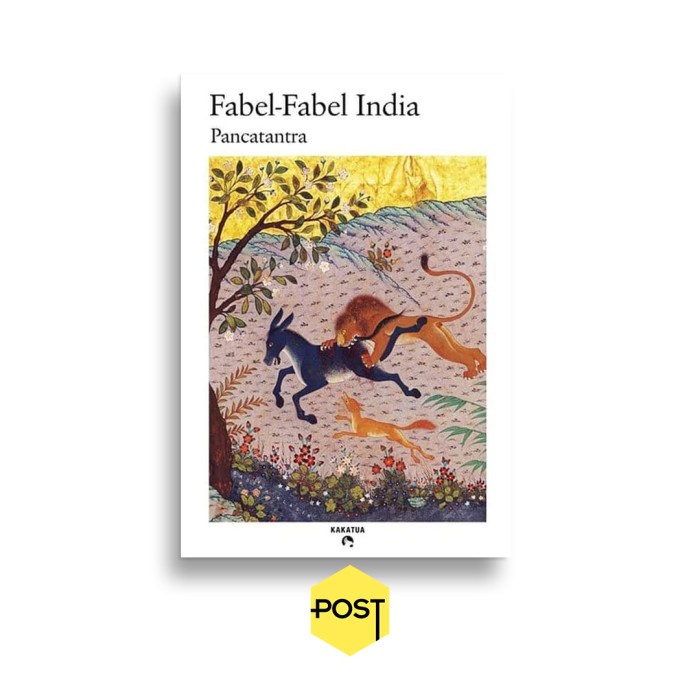 

⭐BISA COD⭐ Fabel-Fabel India - Pancatantra