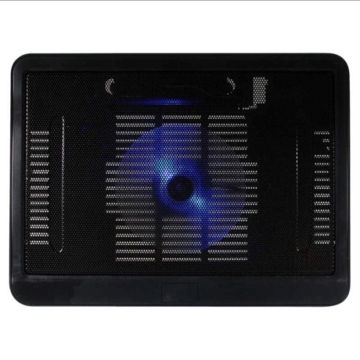 Cooling Pad Cooling Cooler fan Kipas Pendingin Notebook Laptop Cooler Kipas Pendingin Laptop Notebook Ultra Thin Pad Radiator Cooling Base