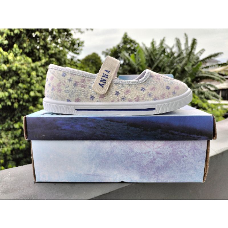 Sepatu Frozen Anak Original Sale (Sepatu Frozen Anak Perempuan)
