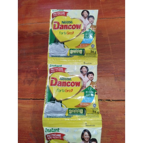 

susu dancow 26gr