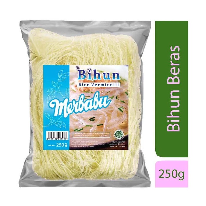 

Merbabu Bihun 250 - 500 gr - 250 gr