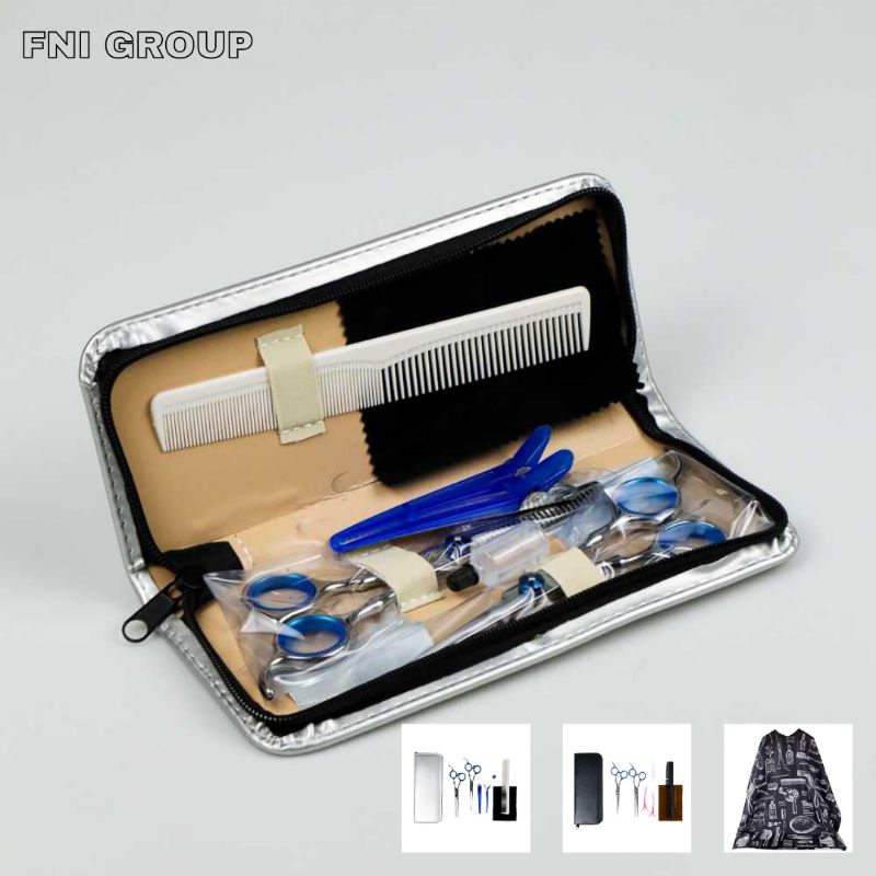 

terlaris set gunting profesional gunting cukur full set gunting full stainless steel