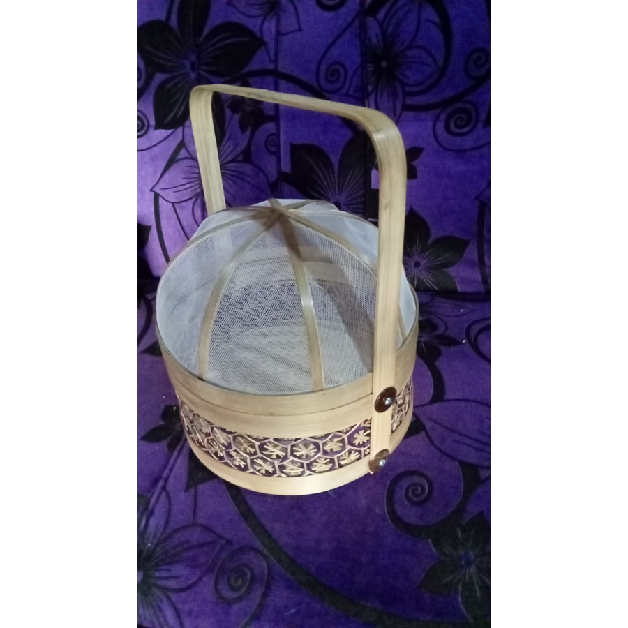 

Tas Hampers Model Setengah Lingkaran
