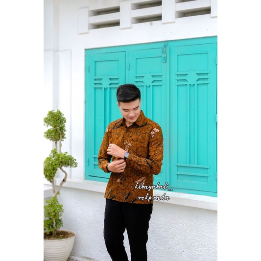 COUPLE BATIK KEBAYA PASANGAN BATIK MURAH KEBAYA GLOSSY