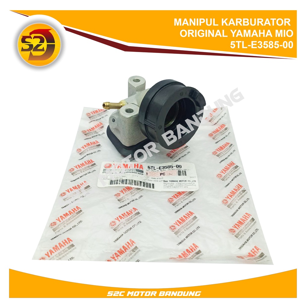INTAKE MANIPUL MANIFOLD MIO ORIGINAL 5TL-E3585-00