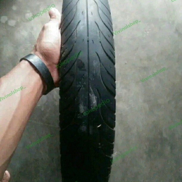 [HARGA PROMO] Ban Motor 80/90 R14 Seken-Copotan - Perlengkapan Sepeda Motor Murah / Aksesoris Ban Mo