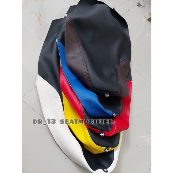 KULIT JOK YAMAHA MIO SOUL GT 115 BAHAN ORI MBTECH