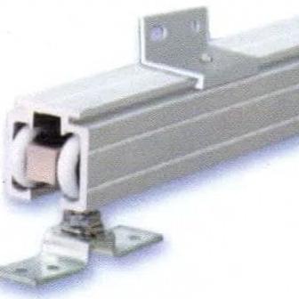 D6 Rel Gantung Dekkson Dekson Pintu Sliding Double 3 Meter