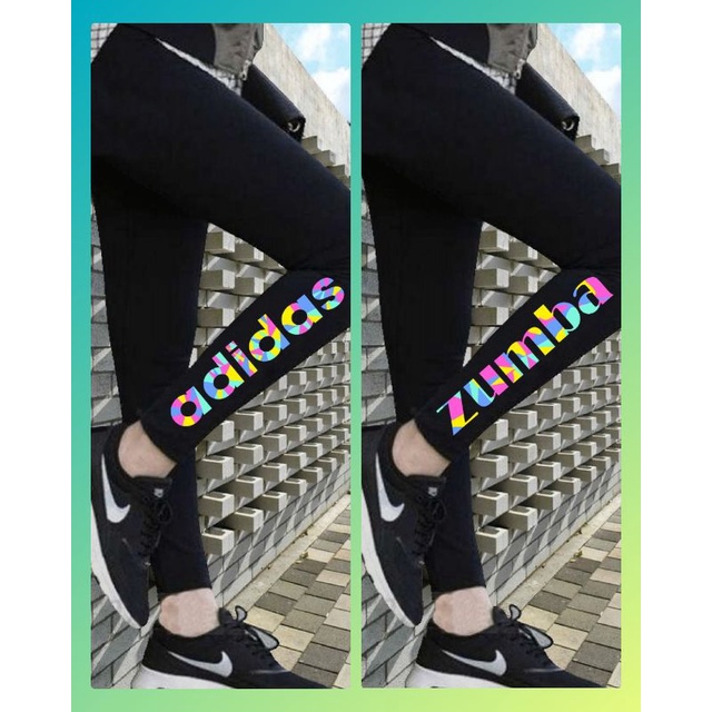 NEW LEGGING IMPORT SABLON TERBARU  PELANGI/LEGGING IMPORT WANITA