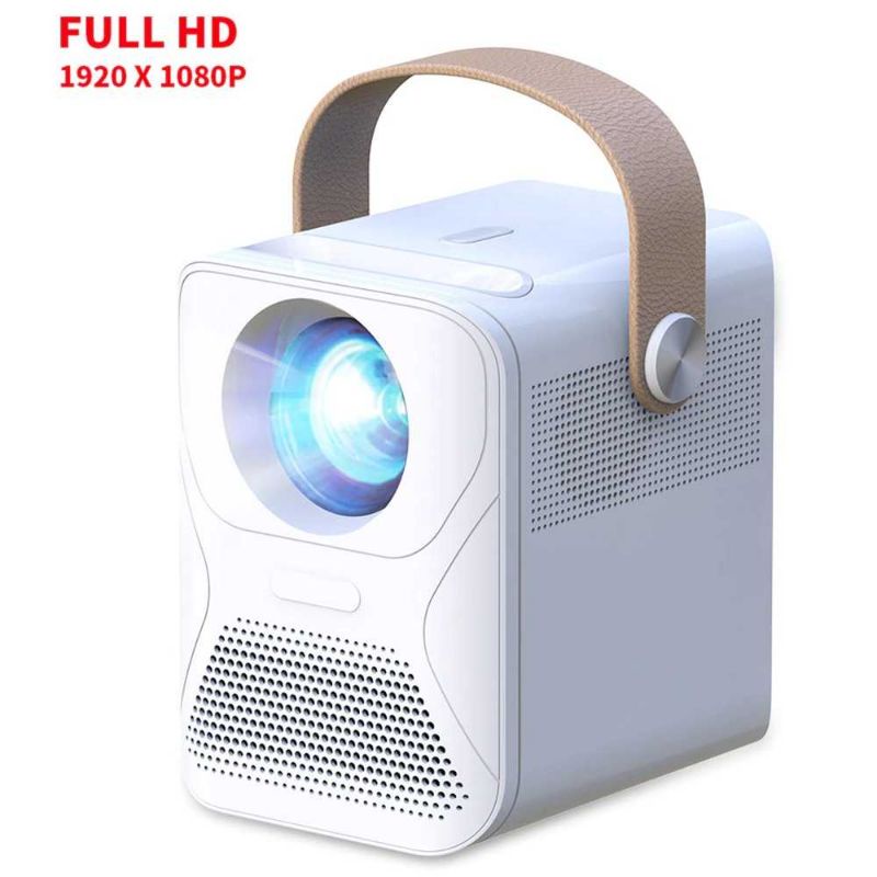 Aumiro Proyektor Mini Projector Android 1080P - X6