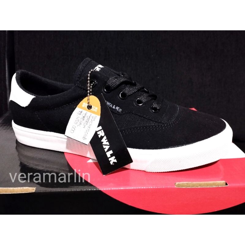 Original Sneakers Original Airwalk Shawn (M) - Black [AIW22CM0506B]