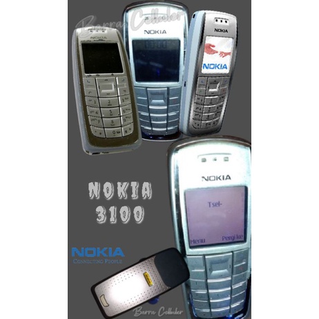 Nokia 3100
