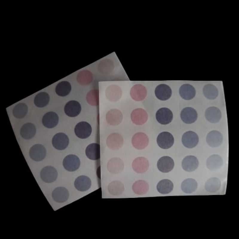 

2 PCS STICKER DOT FOR JOURNALING [GIFT NOT FOR SALE]