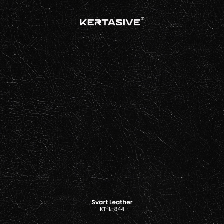 Motif Kulit Leather Series - Pvc Interior Film Kertasive