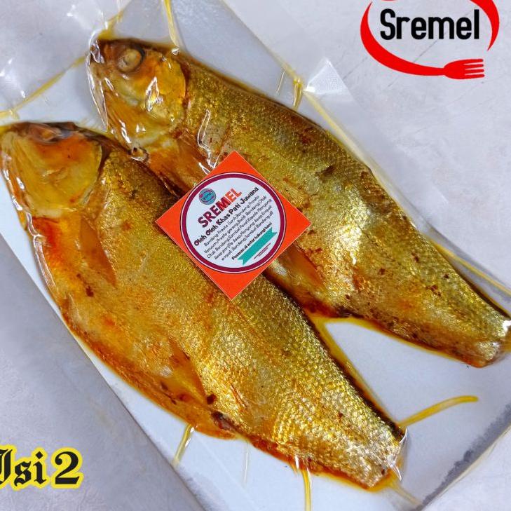 

[224] Ikan Bandeng Presto Juwana Duri Lunak Kemasan Vacum 1 Kotak Isi 2/3 Keluaran Terbaru