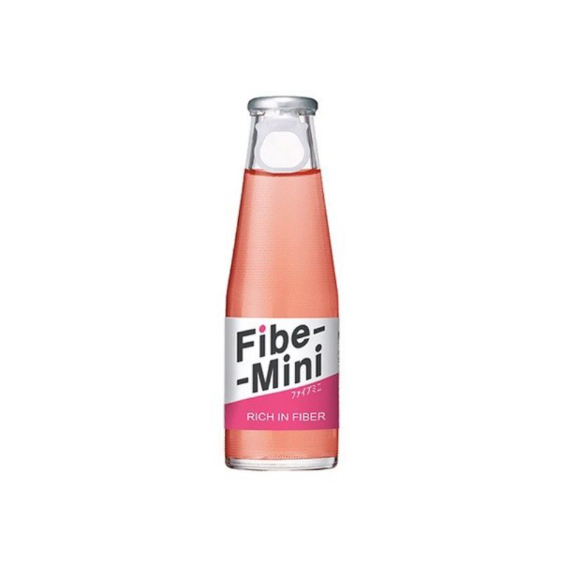 

Fibe Mini 100mL - Minuman kaya serat - Fibemini