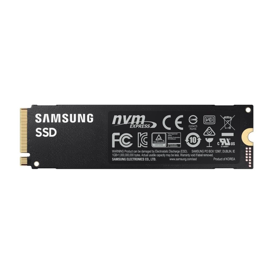 SAMSUNG SSD 980 PRO 2TB PCIe 4.0 NVMe M.2 2 TB 100% ORIGINAL