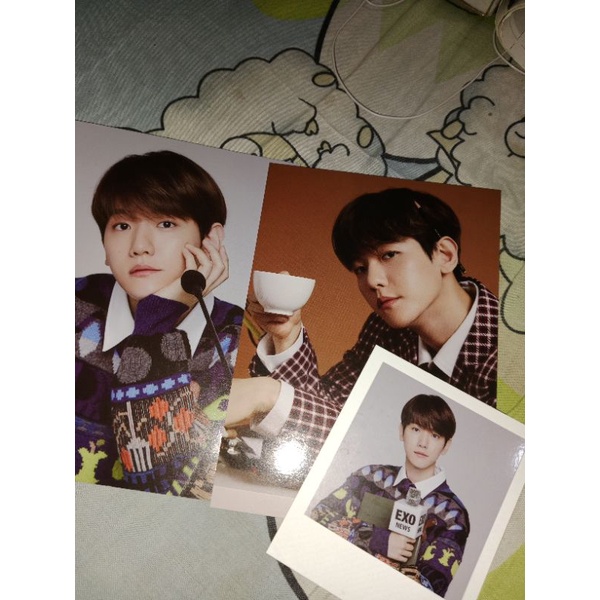 BAEKHYUN SG