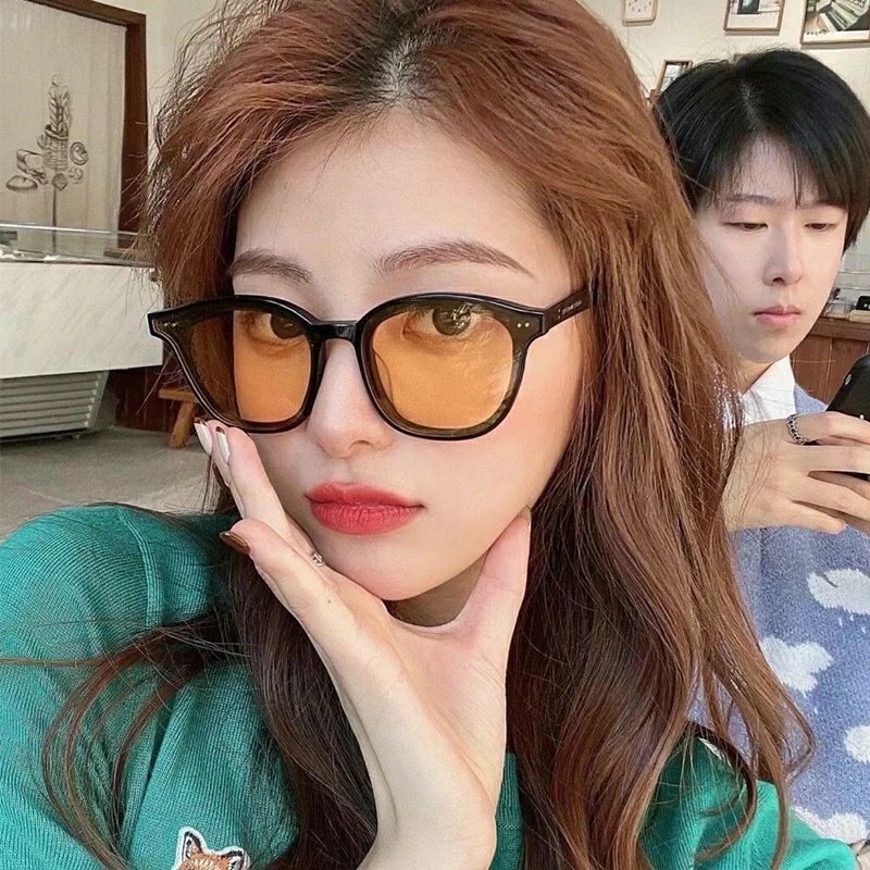E ( E48 ) KACAMATA KOTAK STYLE FASHION KOREA DEWASA