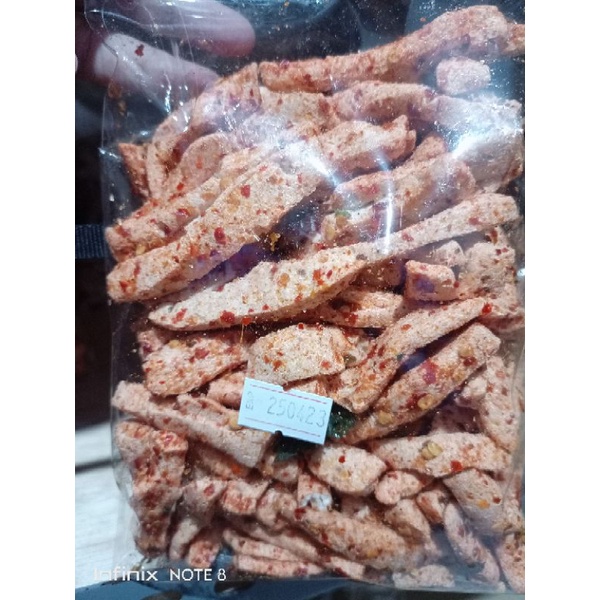 

Basreng Stik Pedas/ Makanan Bandung/Snack Enak