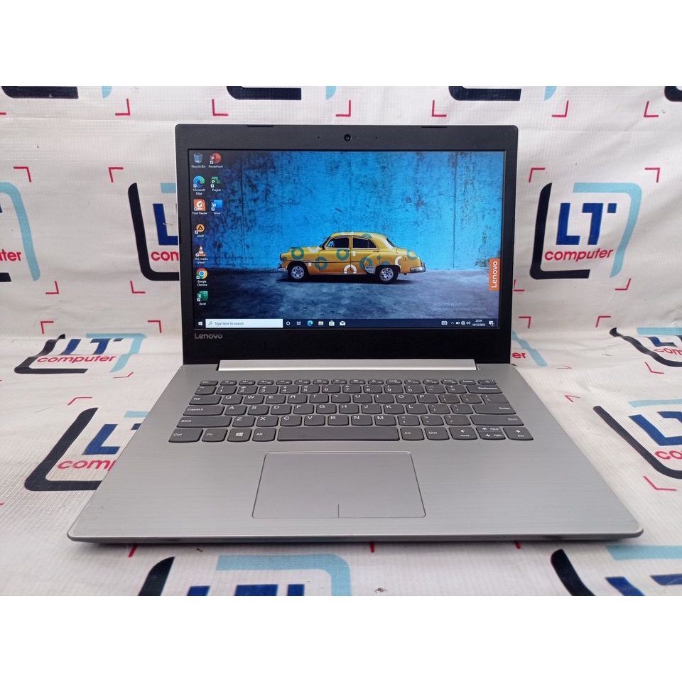 LAPTOP SECOND LENOVO IDEAPAD 330 RAM 4GB SLIM LIKE NEW HARGA MURAH