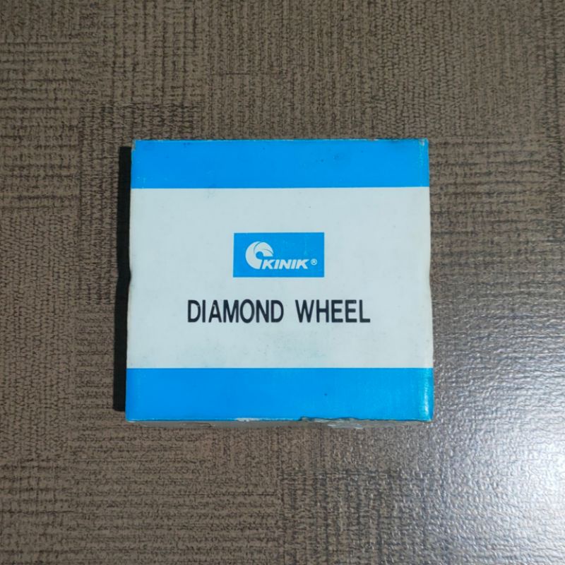 KINIK DIAMOND WHEEL CUTTING WHEEL GERINDA GRINDA BATU POTONG