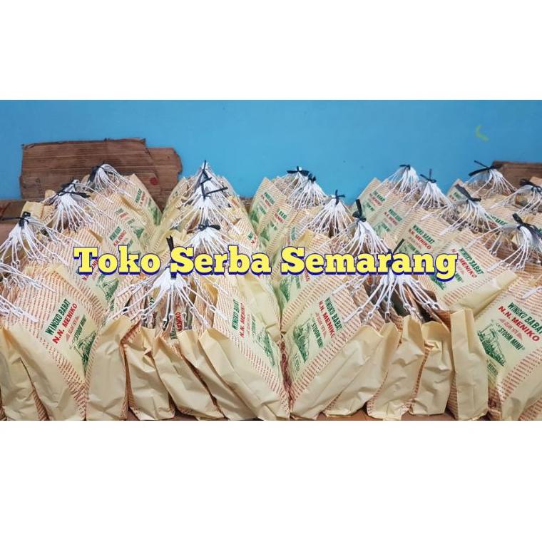 

([Etalase](E98O)✪) Wingko Babat NN Meniko ISI 20 - ORIGINAL super keren